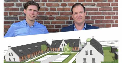 Het hofje Ledeacker